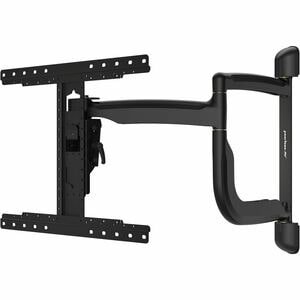 Peerless-AV SmartMount SA752PU Wall Mount for Flat Panel Display - Black - 1 Display(s) Supported - 55" Screen Support - 9