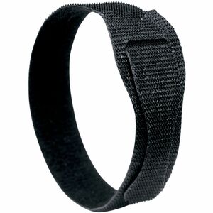 Middle Atlantic Cable Management Strap - 12 Pack - Tie - 12 Pack