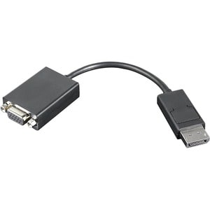 Lenovo 57Y4393 19,81 cm Videokabel - 1 Stück - Zweiter Anschluss: 1 x 15-pin HD-15 - Schwarz