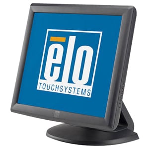 Elo 1715L 17"" Class LCD Touchscreen Monitor - 5:4 - 25 ms - 43.2 cm (17"") Viewable - 5-wire Resistive - 1280 x 1024 - SX