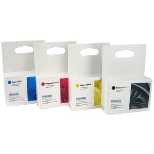 Primera 53428 Original Inkjet Ink Cartridge - Black, Cyan, Magenta, Yellow - 1 Pack - Inkjet - 1 Pack