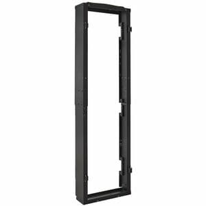 Eaton Tripp Lite Series SmartRack Rack Enclosure Extension Frame - Increases rack external & maximum mounting Deep - 48U