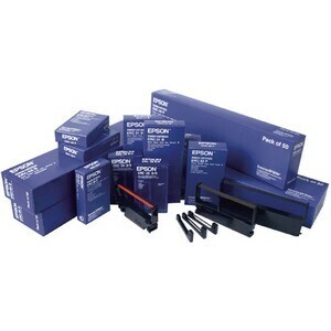 Epson S020407 Original Jato de tinta Tinteiro - Preto Pack - Jato de tinta