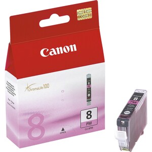 Canon CLI-8PM Original Jato de tinta Tinteiro - Foto magenta - 1 Pack - Jato de tinta - 1 Pack