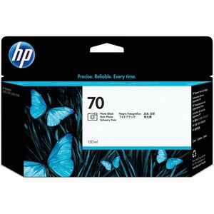 HP 70 (C9449A) Original Jato de tinta Tinteiro - Embalagem Individual - Foto Preta - 1 Cada - Jato de tinta - 1 Cada