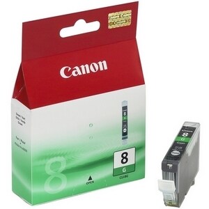Canon CLI-8 Original Jato de tinta Tinteiro - Verde - 1 Pack - Jato de tinta - 1 Pack