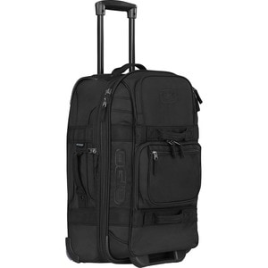 Ogio Travel/Luggage Case (Roller) Travel Essential - Stealth - Handle