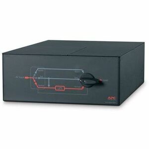 APC by Schneider Electric SBP16KP Comutador de derivação - 20 kW - 200 V CA, 208 V CA, 230 V AC