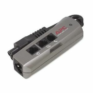 APC by Schneider Electric SurgeArrest PNOTEPROC6-EC Supressor/protetor de picos de corrente - 600 J - 240 V AC - Input240 