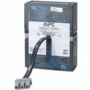 APC by Schneider Electric Unidade da bateria - 9000 mAh - 24 V DC - Chumbo-ácido - À prova de fugas/Sem manutenção - 3 Ano