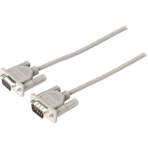 APC by Schneider Electric 1.83 m Série Cabo de transferência de dados - Segunda extremidade: 1 x 9-pin DB-9 Serial - Female