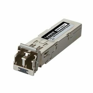 Cisco MGBLH1 SFP (mini-GBIC) - Para Trabalho em rede de dados, Rede óptica - Fibra ótica - Modo único - Gigabit Ethernet -