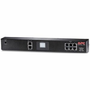 APC by Schneider Electric NetBotz Sistema de monitorização ambiental