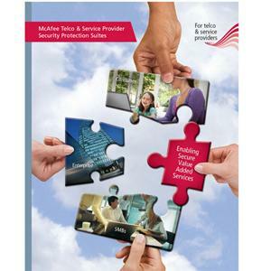 McAfee Support Gold Software - 1 An - Service - Technique - Électronique