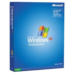 Intermec Microsoft Windows XP Professional - License and Media - 1 User - Standard - PC