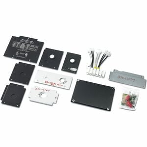 Kit accessori UPS APC by Schneider Electric - Nero