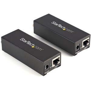 StarTech.com VGA Over CAT5 Extender â€" 250 ft (80m) â€" 1 Local and 1 Remote Unit - VGA Video Over Ethernet Extender Kit 