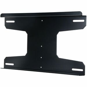 Peerless-AV® Metal Stud Wall Plate For Use with Peerless-AV Single Stud Arms - 79 lb Load Capacity - 1