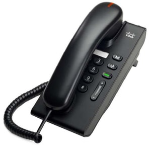 Cisco CP-6901-C-K9= Unified IP Standard Handset - Corded - Charcoal