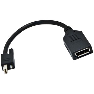 Matrox DisplayPort AV-Kabel für Audio-/Video-Gerät - Zweiter Anschluss: DisplayPort Digital Audio/Video