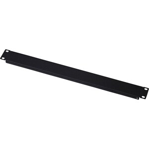 Digitus Blindabdeckung für 483 mm (19")-Schränke. Produktfarbe: Schwarz
