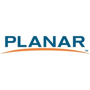 Planar 997-6035-00 Triple Monitor Stand - 17" to 24" Screen Support - 58.20 lb Load Capacity - LCD Display Type Supported2