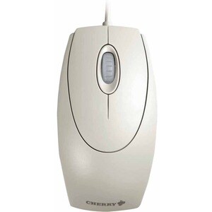 Mouse CHERRY M-5400 - USB - Ottico - 3 Pulsante(i) - Cavo - 1000 dpi - Rotella di scorrimento - Simmetrico