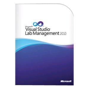 Microsoft Visual Studio Lab Management 2010 - Complete Product - 1 User - Standard - Development Tool - English - PC - Win