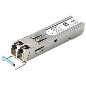 ZYXEL SFP-LX-10-D SFP (Mini-GBIC) - für Datenvernetzung - Glasfaserleitung - Singlemode - Gigabit-Ethernet - 1000Base-LX