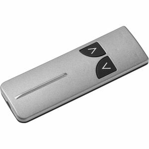 SMS Device Remote Control - For Projector - BatteryBlack, Silver