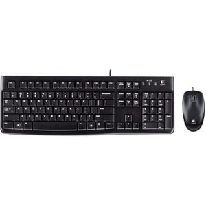 LOGITECH TECLADO+RATO DESKTOP MK120 PT LAYOUT 
