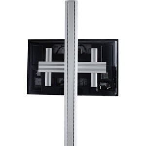 SMS Mounting Adapter for Flat Panel Display - Silver - 1 Display(s) Supported - 100 kg Load Capacity - 1000 x 600, 200 x 2