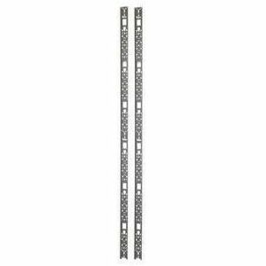 NARROW VERTICAL CABLE ORGANIZER NETSHELTER SX 42U