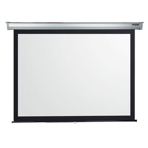 Schermo di proiezione SOPAR New Gold 4221 - 248,9 cm (98") - Elettrico - 4:3 - Cloruro di polivinile (PVC) - 165 cm (65") 