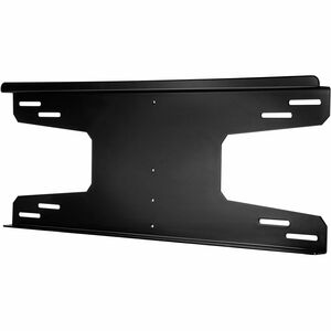 Peerless-AV® Metal Stud Wall Plate For Use with Peerless-AV® Single Stud Arms - 80 lb Load Capacity - VESA Mount Compatibl