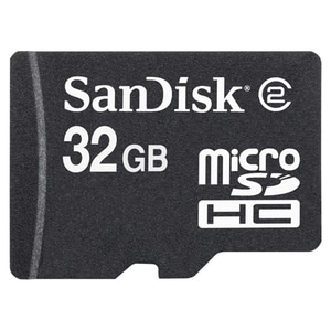 microSDHC SanDisk SDSDQM-032G-B35 - 32 GB - Classe 4 - Classe 4 - 1 Scheda
