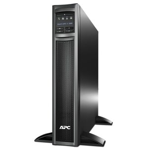 APC by Schneider Electric Smart-UPS SMX1000I Line-interactive UPS - 1 kVA/800 W - 2U Rack-mountable - 8 Minute Stand-by - 