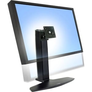 Ergotron Neo-Flex 33-329-085 Monitorständer - Display Type Supported: Flachbildschirm - Schwarz