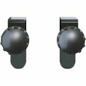 APC by Schneider Electric AR8576 Cable Routing - Black - Trough