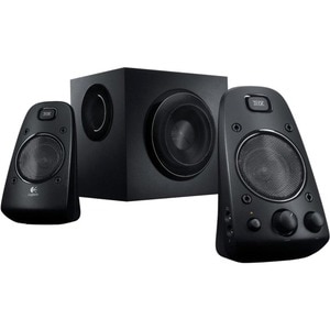 Logitech Z623 2.1 Speaker System - 200 W RMS - Headphone