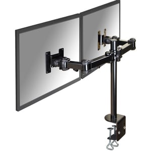 Neomounts Neomounts Pro FPMA-D960D Desk Mount for Flat Panel Display - Black - Height Adjustable - 25.4 cm to 68.6 cm (27"