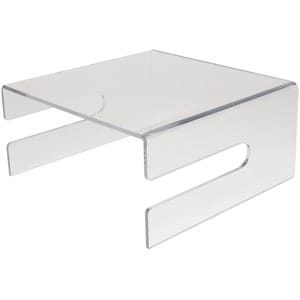 Neomounts Neomounts Pro NSMONITOR50 Monitor Riser - 25 kg Load Capacity - LCD, CRT, Flat Panel Display Type Supported - Co