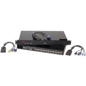 APC by Schneider Electric AP5641 1.83 m Data Transfer Cable - First End: 1 x RJ-45 - Male - Second End: 1 x RJ-12 - Male