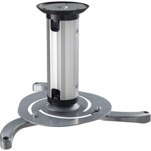Ce support plafond pour projecteur NewStar universel, modèle BEAMER-C80, vous permet de monter un projecteur/beamer au pla