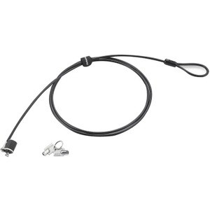 Lenovo 57Y4303. Product colour: Black, Silver, Best uses: Dock station, Monitor, Laptop, PC, Lock type: Key. Cable length:
