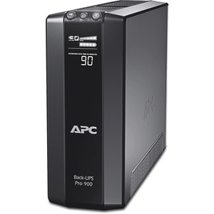 Onduleur ligne interactive APC by Schneider Electric Back-UPS BR900G-FR - 900 VA/540 W - Tour - 8 Heure(s) Recharge - 220 
