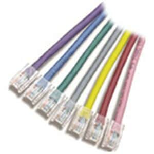 APC by Schneider Electric 3827GY-10 3.05 m Category 5 Network Cable - First End: 1 x RJ-45 Network - Male - Second End: 1 