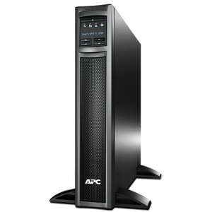 APC by Schneider Electric Smart-UPS SMX1500RMI2UNC 1500 VA Tower/Rack Mountable UPS - 2U Rack/Tower - 3 Hour Recharge - 6 