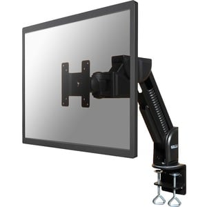 FPMA-D600BLACK è un supporto da scrivania per schermi LCD/LED/TFT fino a 24" (60 cm). - Regolabile in altezza - 25,4 cm a 