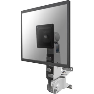 Neomounts Neomounts Pro FPMA-W400 Wall Mount for Flat Panel Display - Grey - Height Adjustable - 25.4 cm to 61 cm (24") Sc
